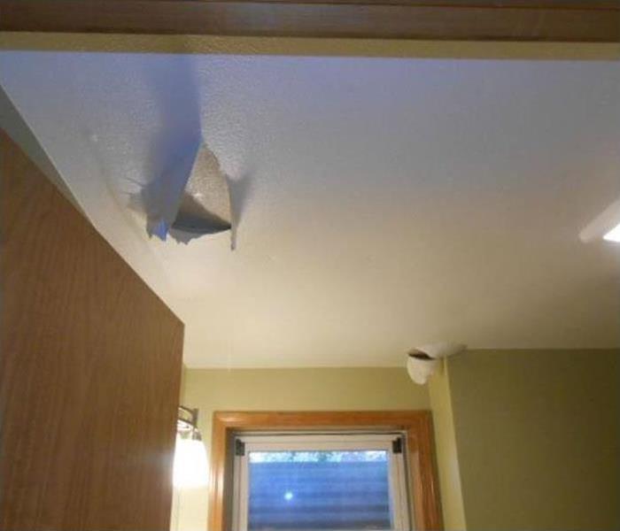 Drywall Damage